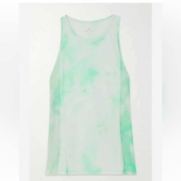 🆕 NIKE Icon Clash City Sleek Running Tank SIZE MEDIUM - Picture 5 of 13